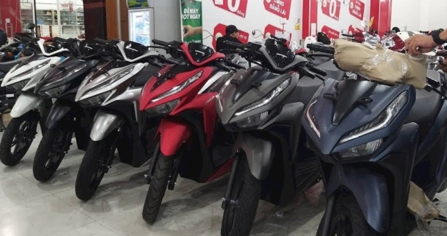 Top 6 mẫu xe tay ga 150cc được ưa chuộng nhất hiện nay